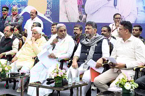 A group of legislators, including around 40 MLAs who have been elected four times, have stepped up pressure, stating that their demand for ministerial berths has been pending since the last term.