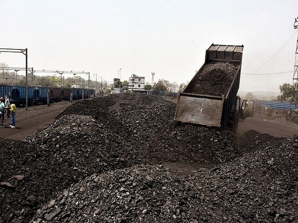 Two workers trapped after wall of opencast coal mine collapses in Jharkhand