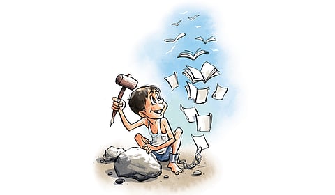 13-year-old 'child labourer' from Tamil Nadu enrolled in govt school