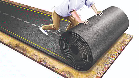 Union govt approves four-laning 
of Paramakudi-Ramnad NH stretch
