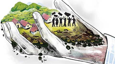 Devanahalli farmers appeal to CM to stop land acquisition