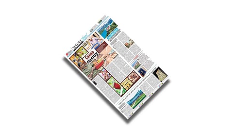 Check out this week's Xplore on Travel