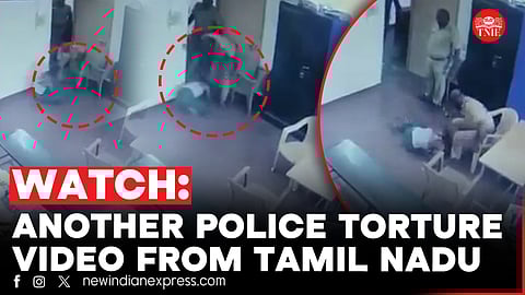 After Ajithkumar's death, video of another police torture goes viral