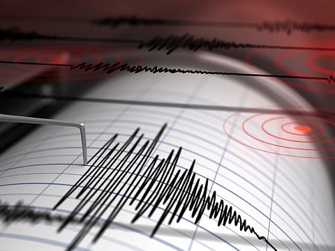 The initial quake was followed by a cluster of more than a dozen aftershocks, the largest of which was measured at 5.2-magnitude, according to USGS.