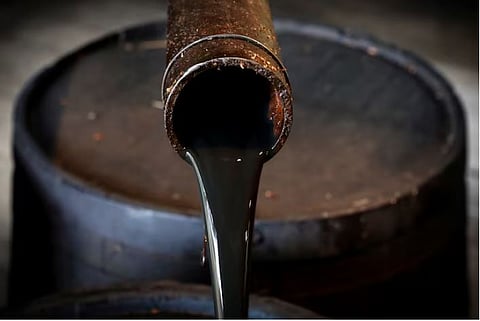 India crude oil import from Russia