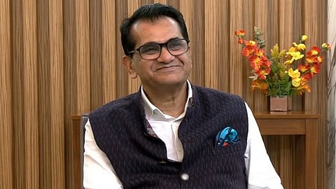 Amitabh Kant 