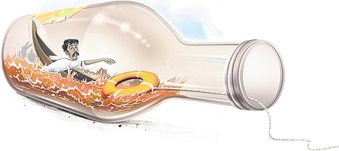 Excise sources said that men and women having been seeking treatment in Vimukthi centres, but the alarming aspect has been the regular flow of minors. 