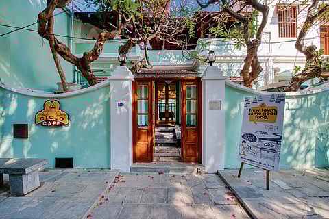 Wheels, meals and all in between