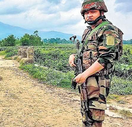 Security for farmers in Manipur tightened, Central forces deployed
