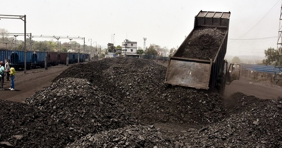 Coal mine wall collapses on oil tanker in Jharkhand; one dead, two injured
