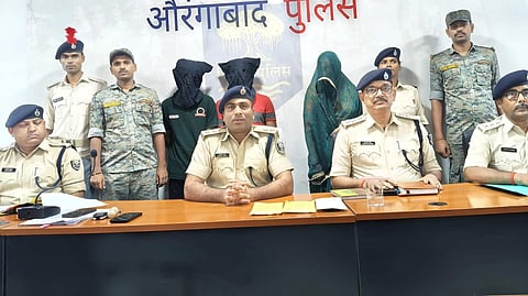 The SP said a Special Investigation Team (SIT) was constituted to probe the murder case. 