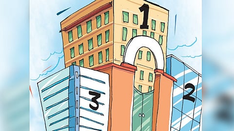 Image of school used for representational purposes only.