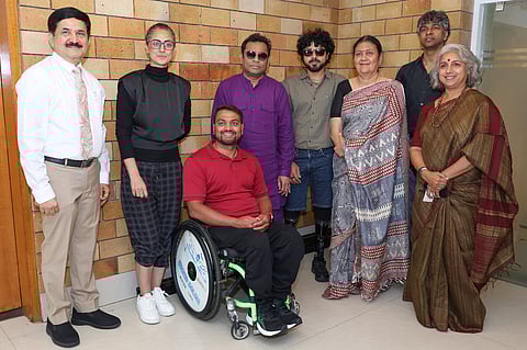 Actors hold power: Simran gets candid at the ninth edition of AbilityFest