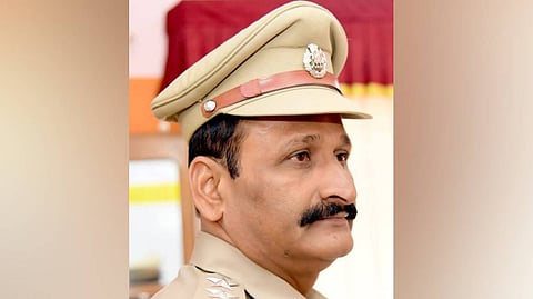 Additional Superintendent of Police Narayan Baramani
