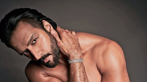 The league of extraordinary gentlemen