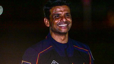Group Captain Shubhanshu Shukl