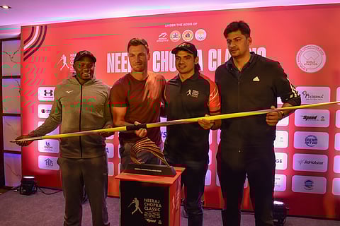 Rs 9,999 tickets to lowering spice levels for international athletes — how Neeraj the organiser spent the last few weeks ahead of NC Classic