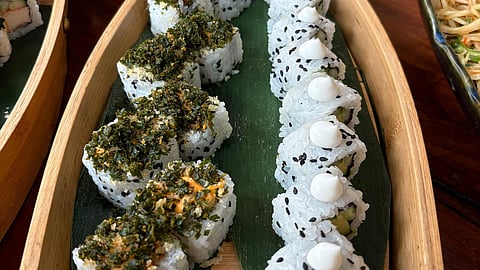 Flavourful escape to Asia