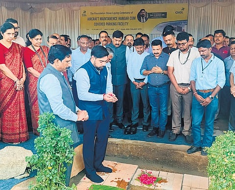Rs 50-crore project aims to turn Kochi into premier aircraft maintenance hub