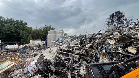 Family of Sigachi blast victim alleges high hospital bill for relative’s treatment