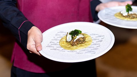 Coastal Feast with a Whisky Twist