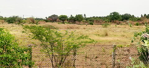 Initially established as a state agriculture farm in 1978, the entire 60-acre facility in Thogamalai block was utilised for paddy seed production until 2008