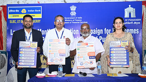 The campaign will also focus on completing account re-KYC procedures, sensitising the public to digital frauds, and assisting in the claiming of unclaimed deposits.
