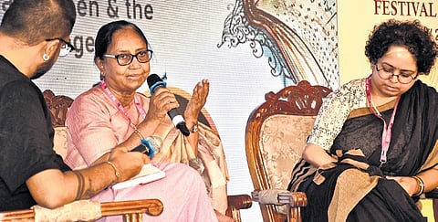 Writer’s duty is to stay true to what they believe, says author Banu Mushtaq