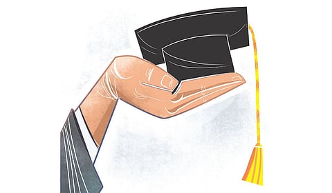 499 out of 500! Pollachi student improves Class 10 score after re-totalling