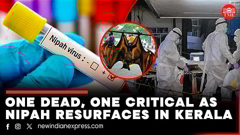 Nipah strikes again in Kerala: Teen who died tests positive, one critical