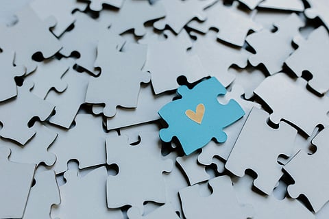 In times where hostility and division seem to dominate, autistic individuals arrive as messengers of unconditional love. 