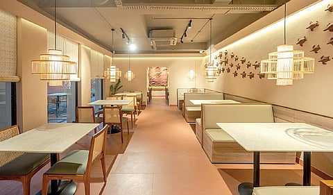 A venture by sisters Tallina Patnaik and Tanaya Patnaik, Odraa honours traditional recipes while presenting them with modern flair.