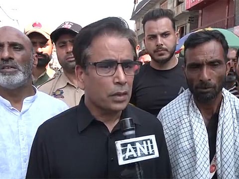 Jamiat Ulama-i-Hind president Maulana Mahmood Madani