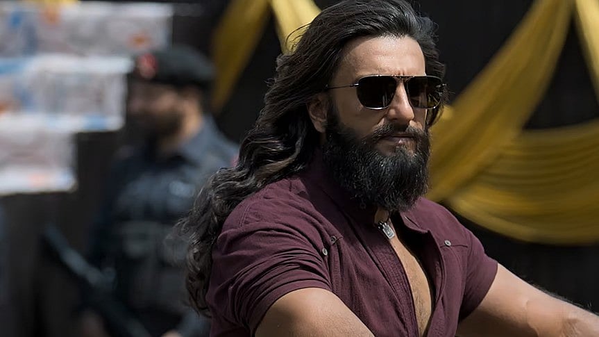 Dhurandhar' first look: Ranveer Singh plays a rugged warrior in Aditya Dhar's violent actioner