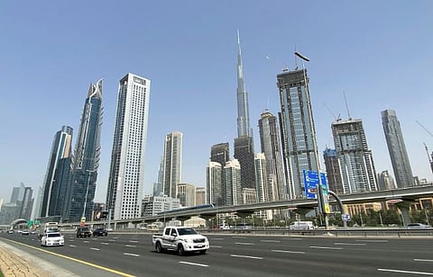 Residency in UAE for Indians  