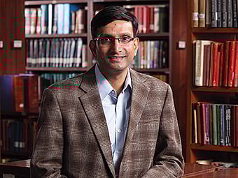 Srinath Raghavan 