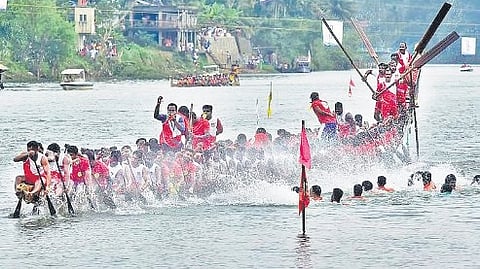 For the first time, 14 events will be held as part of the annual boat race season. 