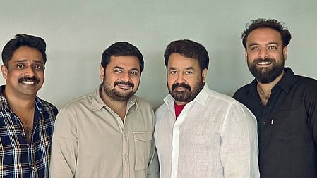 L365: Mohanlal announces his next with Austin Dan Thomas