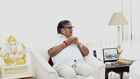 Punjab Governor and Chandigarh Administrator Gulab Chand Kataria 