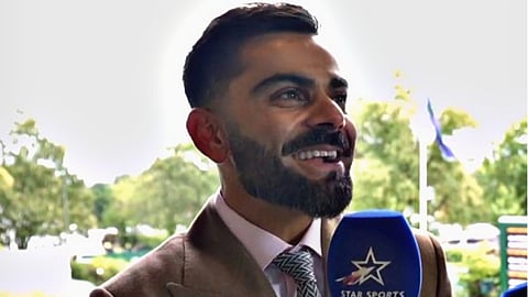 Virat Kohli
