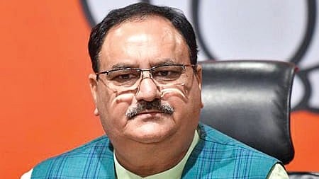 Heated exchange erupts in RS over protest against ECI; Nadda condemns 'misconduct'