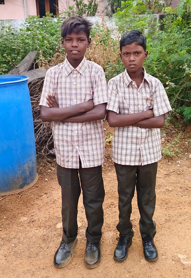 Ch Penchalaiah and V Venkateshwarlu