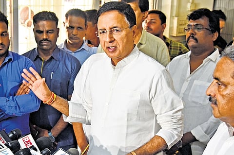 Siddaramaiah further stated that the 2028 Karnataka Assembly elections will be contested under his leadership as CM.
