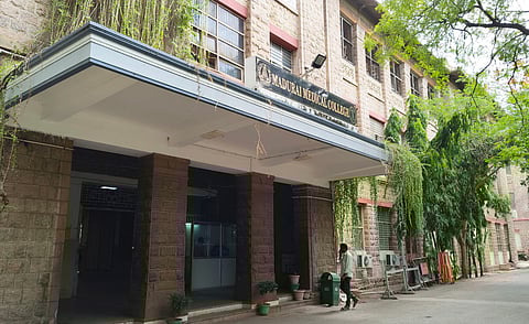 Madurai Medical College houses several important facilities for Girl Students including UG Girls Hostel. 