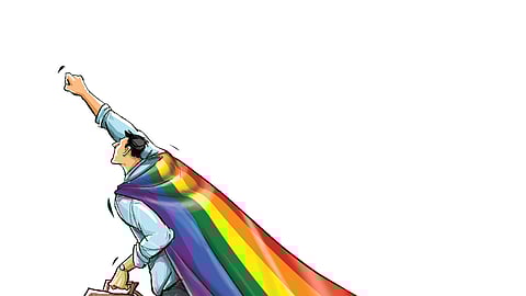 Raining on the parade: what queer B'lureans want from employers