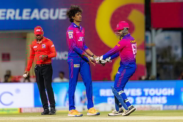 Skipper Sai Kishore