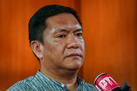 Arunachal Pradesh Chief Minister Pema Khandu during an interview with PTI, in New Delhi, Tuesday, July 8, 2025.