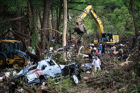 Texas inspectors approved Camp Mystic's disaster plan 2 days before deadly flood, records show