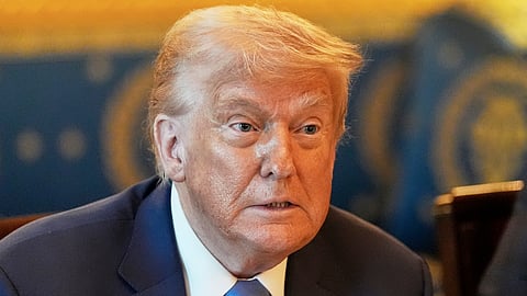 Don at it again on India deal