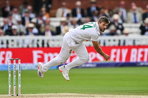 In the absence of the injured Temba Bavuma and Keshav Maharaj, Wiaan Mulder was a star as captain.